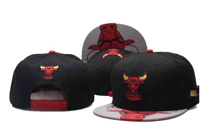 Chicago Bulls Snapback CAP YP2