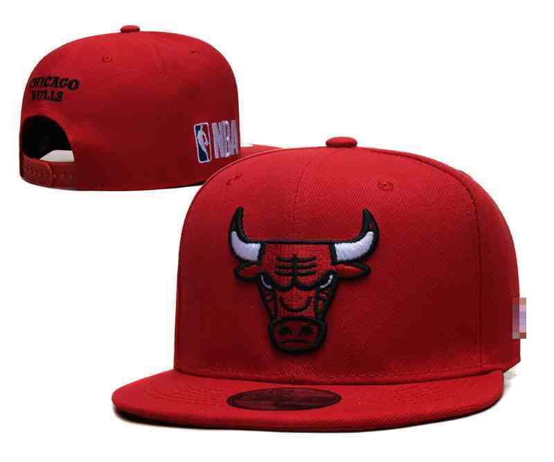 Chicago Bulls Snapback CAP SA11