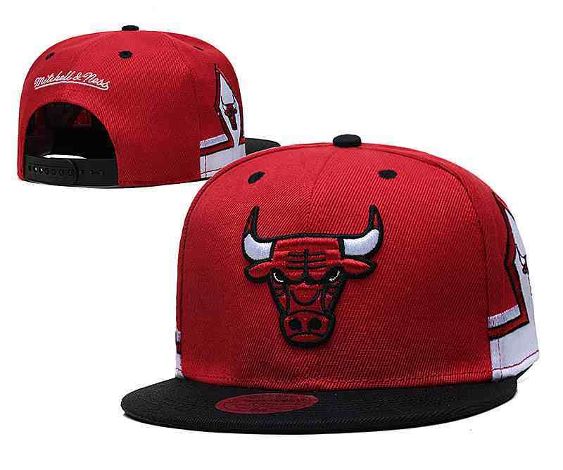 Chicago Bulls Snapback CAP TX17
