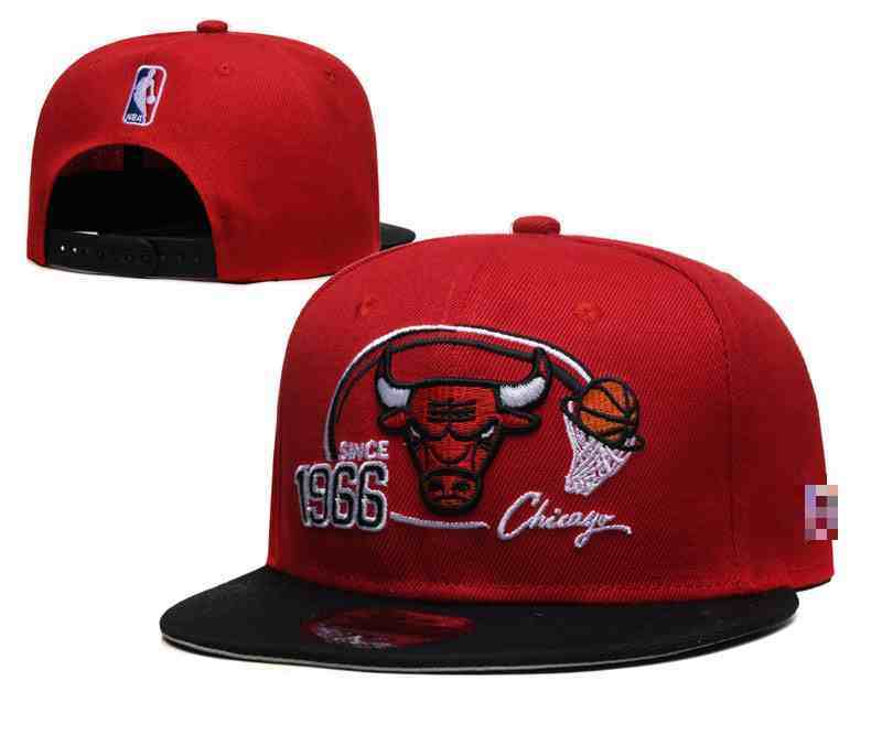 Chicago Bulls Snapback CAP XH9