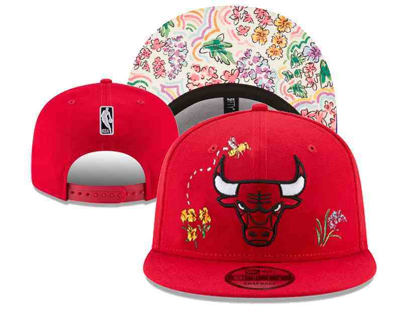 Chicago Bulls Snapback CAP YD1