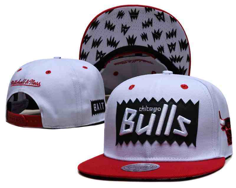 Chicago Bulls Snapback CAP TX10