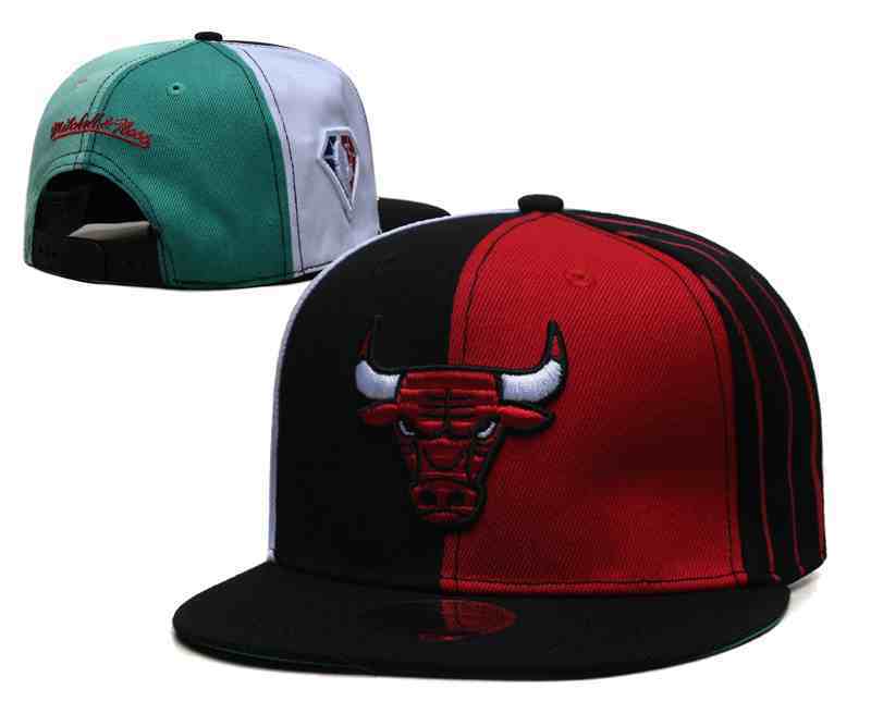 Chicago Bulls Snapback CAP TX12
