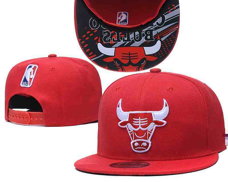 Chicago Bulls Snapback CAP SA21