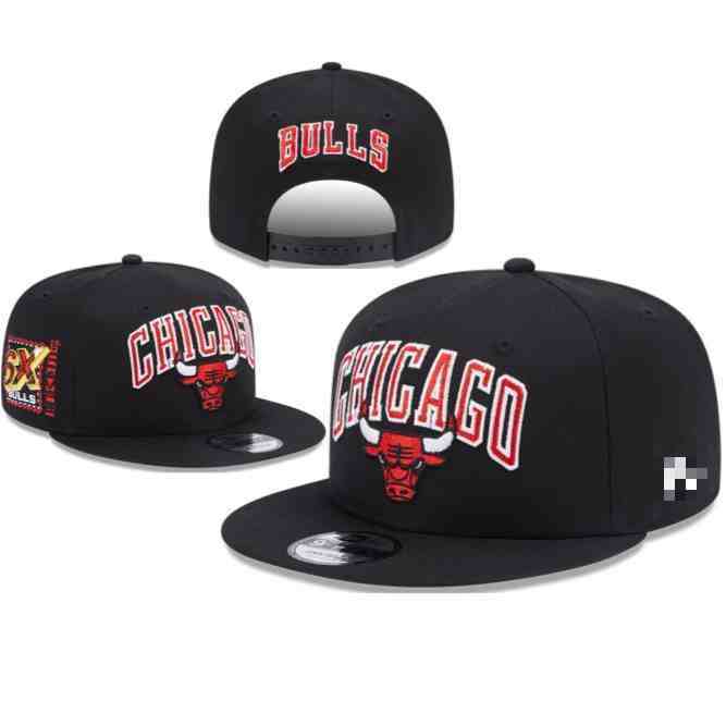 Chicago Bulls Snapback CAP DD4