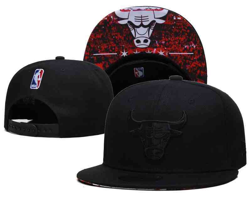 Chicago Bulls Snapback CAP XH2