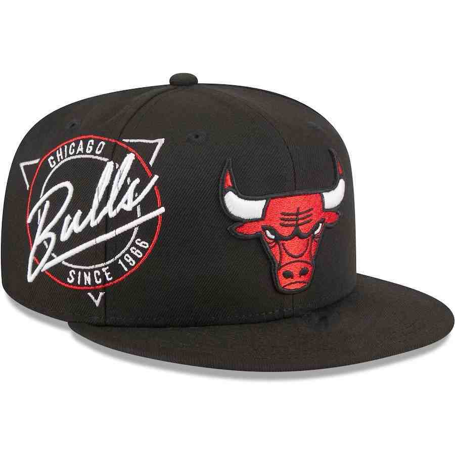 Chicago Bulls Snapback CAP TX19
