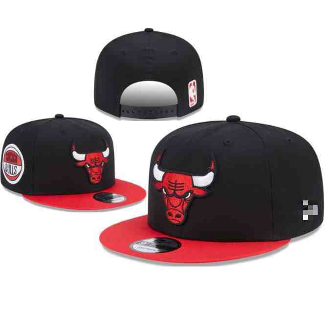Chicago Bulls Snapback CAP DD5