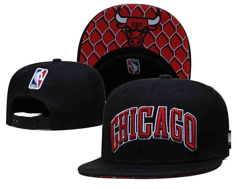 Chicago Bulls Snapback CAP SA19