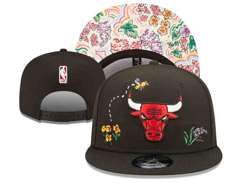 Chicago Bulls Snapback CAP YD