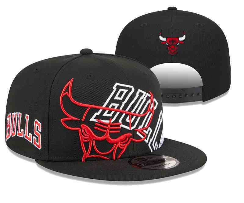 Chicago Bulls Snapback CAP YD3