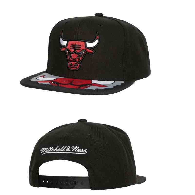 Chicago Bulls Snapback CAP TX5