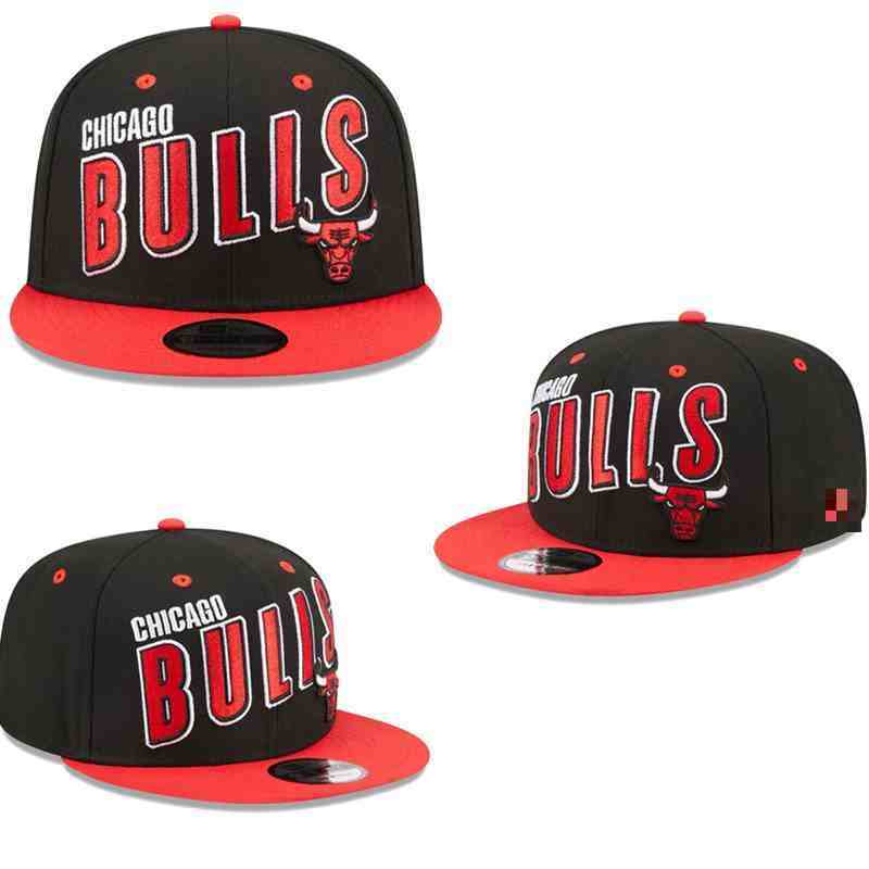 Chicago Bulls Snapback CAP TX22