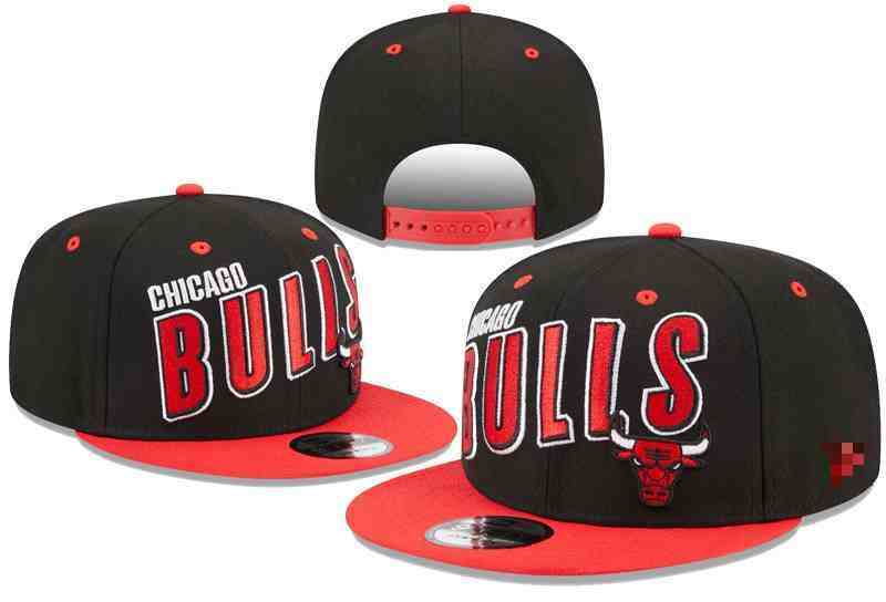 Chicago Bulls Snapback CAP TY6