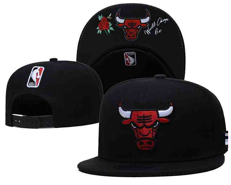 Chicago Bulls Snapback CAP SA15