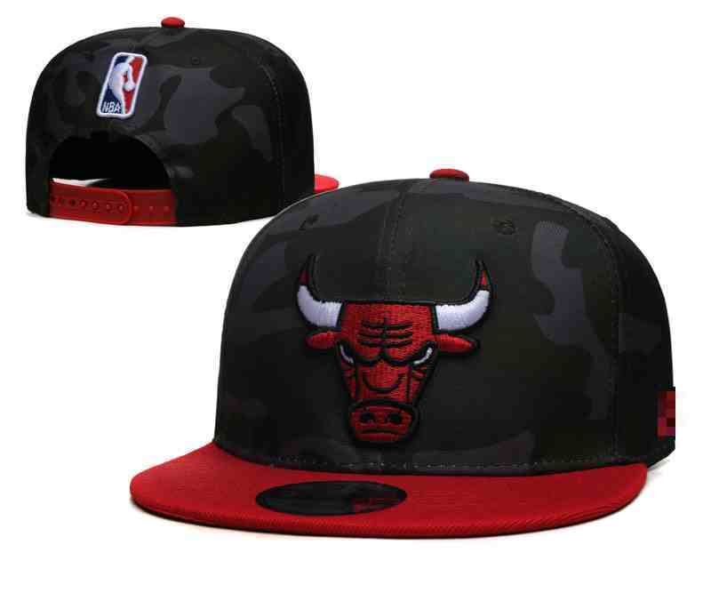 Chicago Bulls Snapback CAP SA9