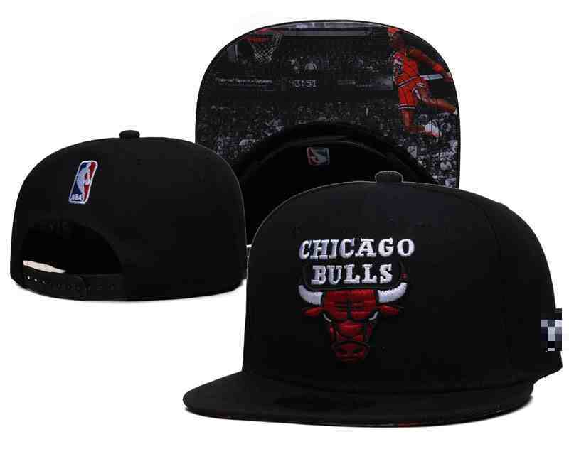 Chicago Bulls Snapback CAP XH5