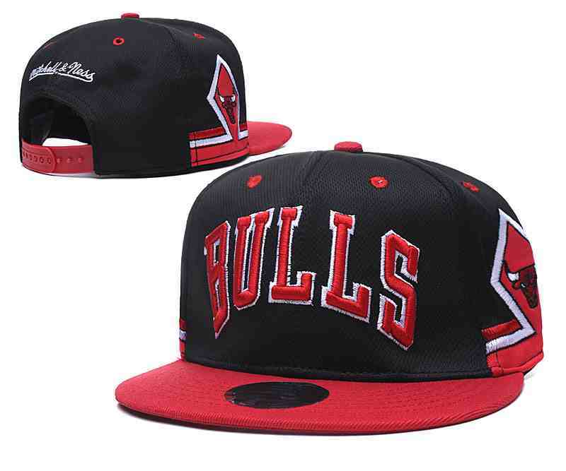 Chicago Bulls Snapback CAP TX18