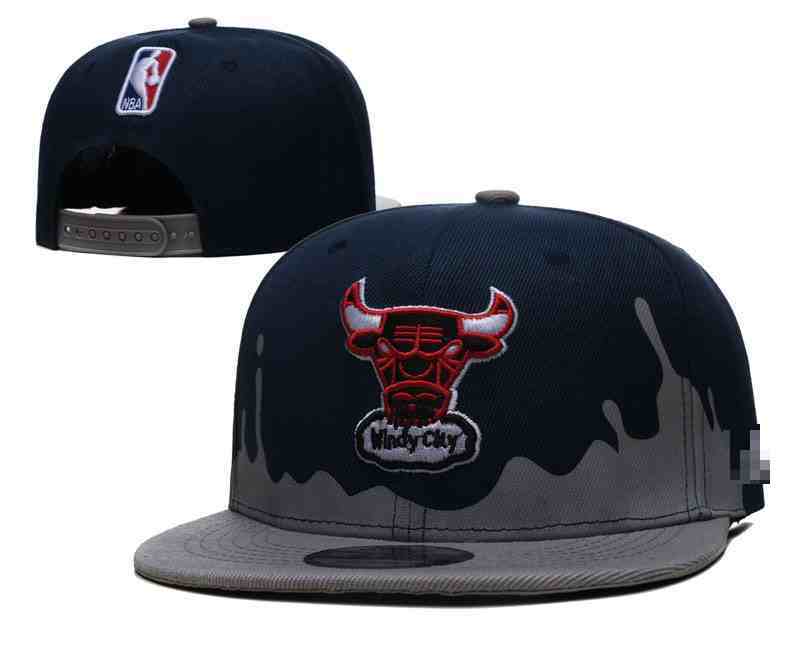 Chicago Bulls Snapback CAP SA5