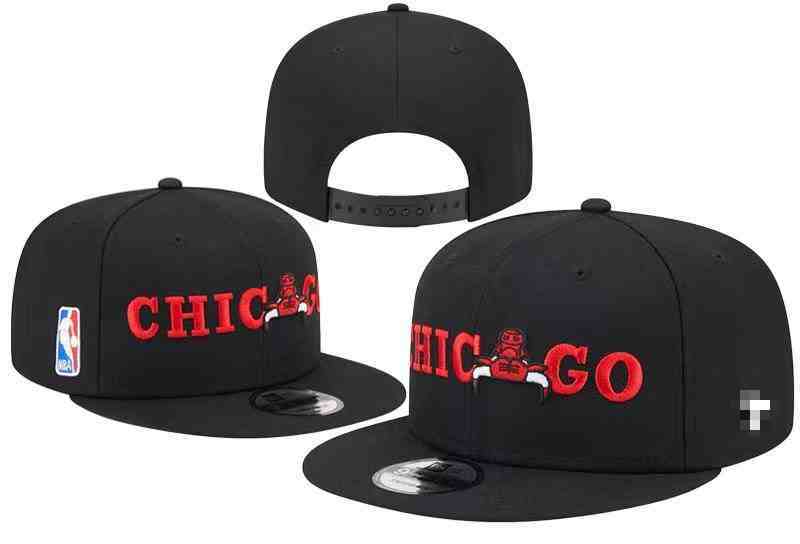 Chicago Bulls Snapback CAP TY9