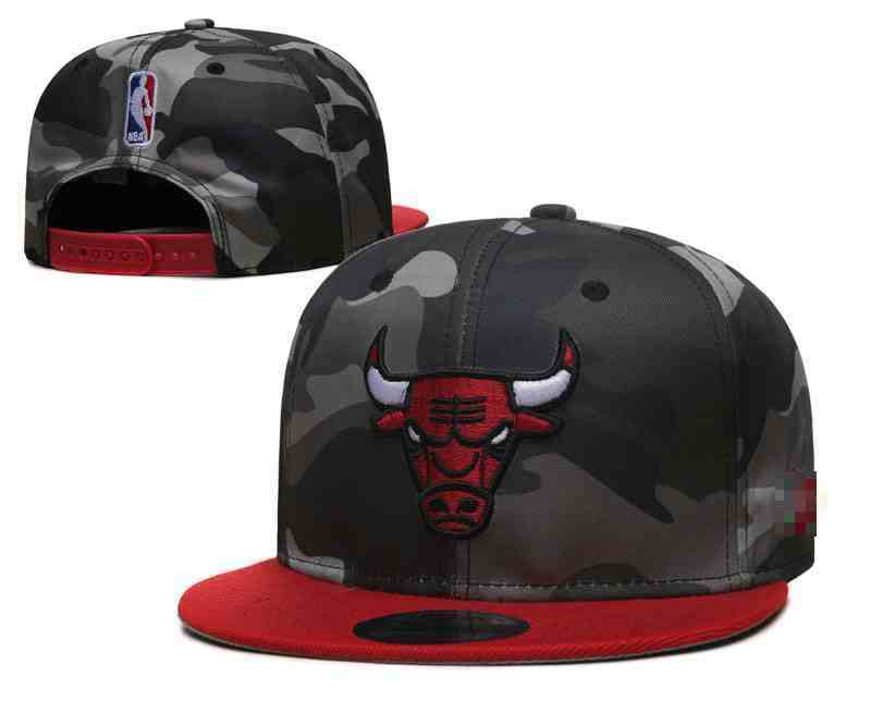 Chicago Bulls Snapback CAP XH7