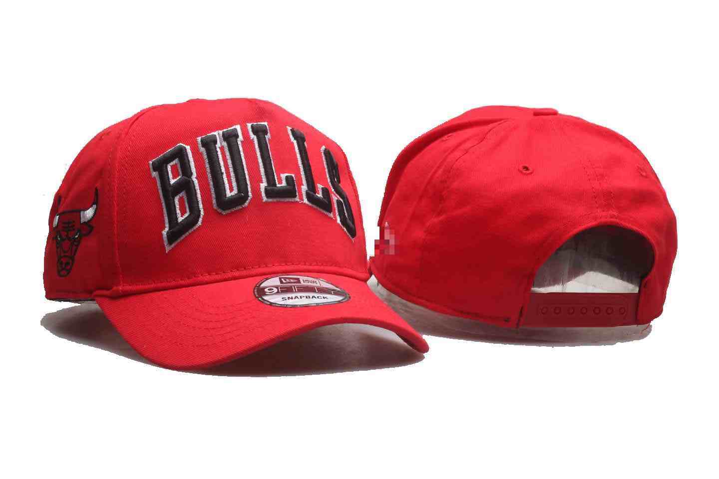Chicago Bulls Snapback CAP YP6