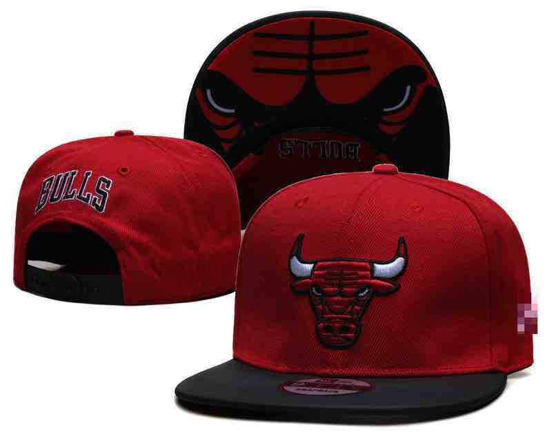 Chicago Bulls Snapback CAP TX8