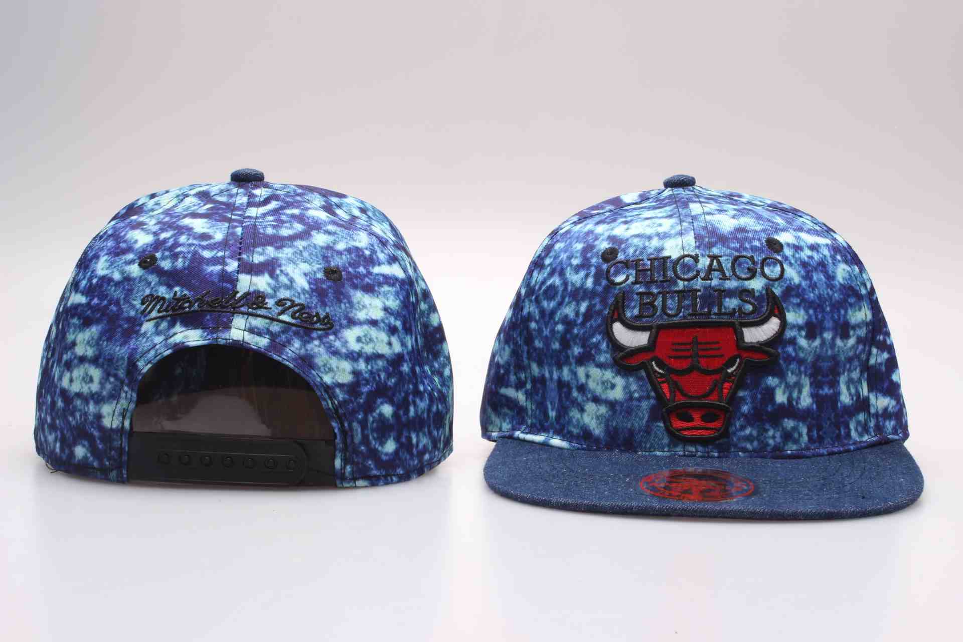 Chicago Bulls Snapback CAP YP3
