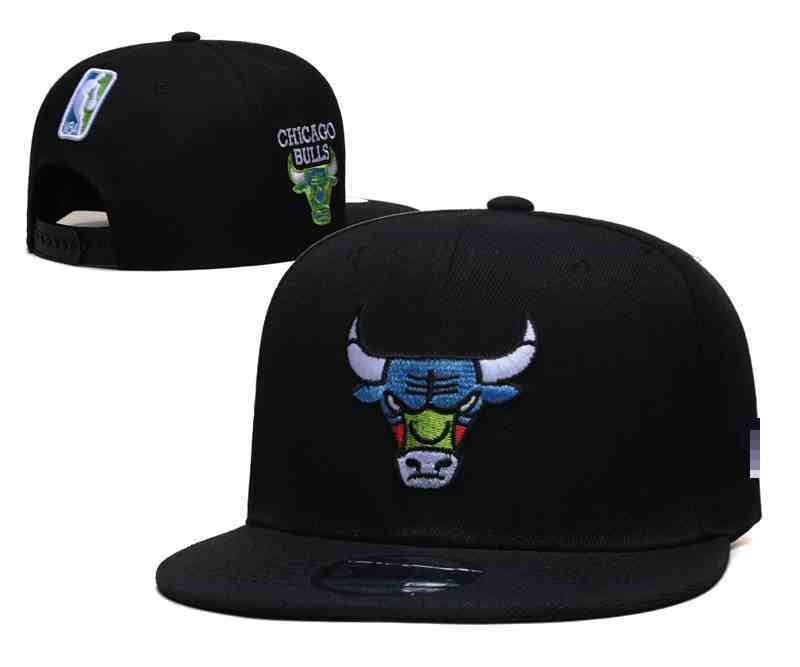 Chicago Bulls Snapback CAP SA3