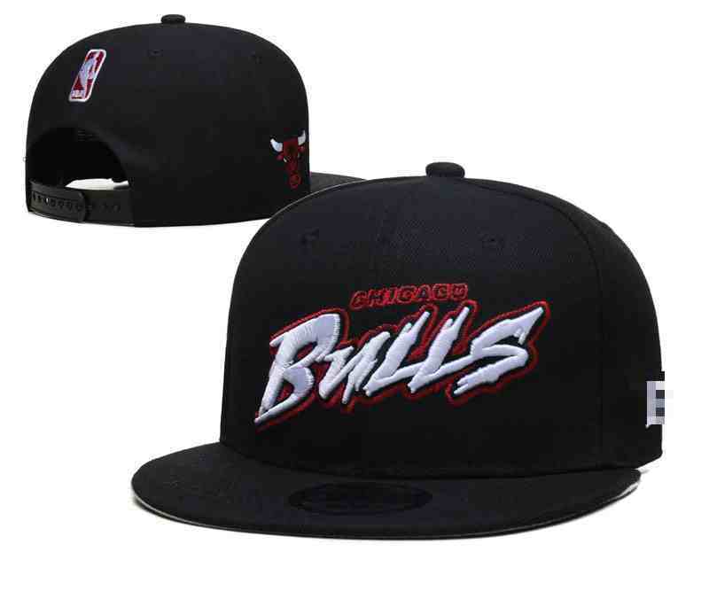Chicago Bulls Snapback CAP XH