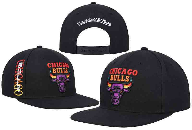 Chicago Bulls Snapback CAP TY1