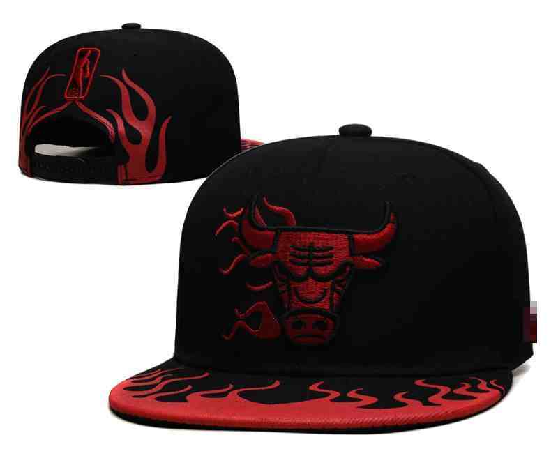 Chicago Bulls Snapback CAP SA