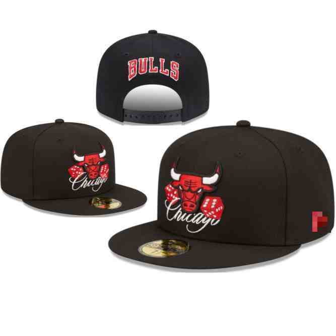 Chicago Bulls Snapback CAP DD3