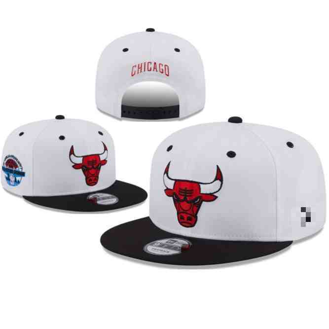 Chicago Bulls Snapback CAP DD2