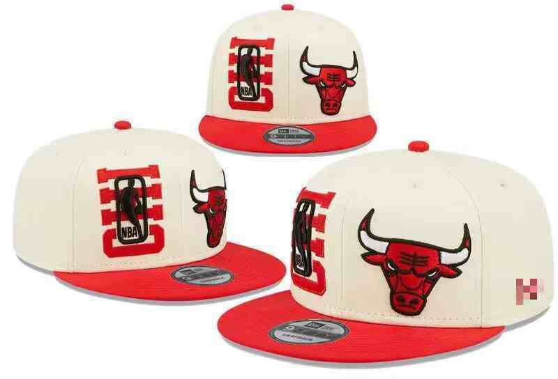 Chicago Bulls Snapback CAP TY7