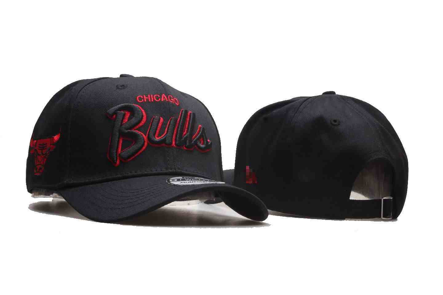 Chicago Bulls Snapback CAP YP8