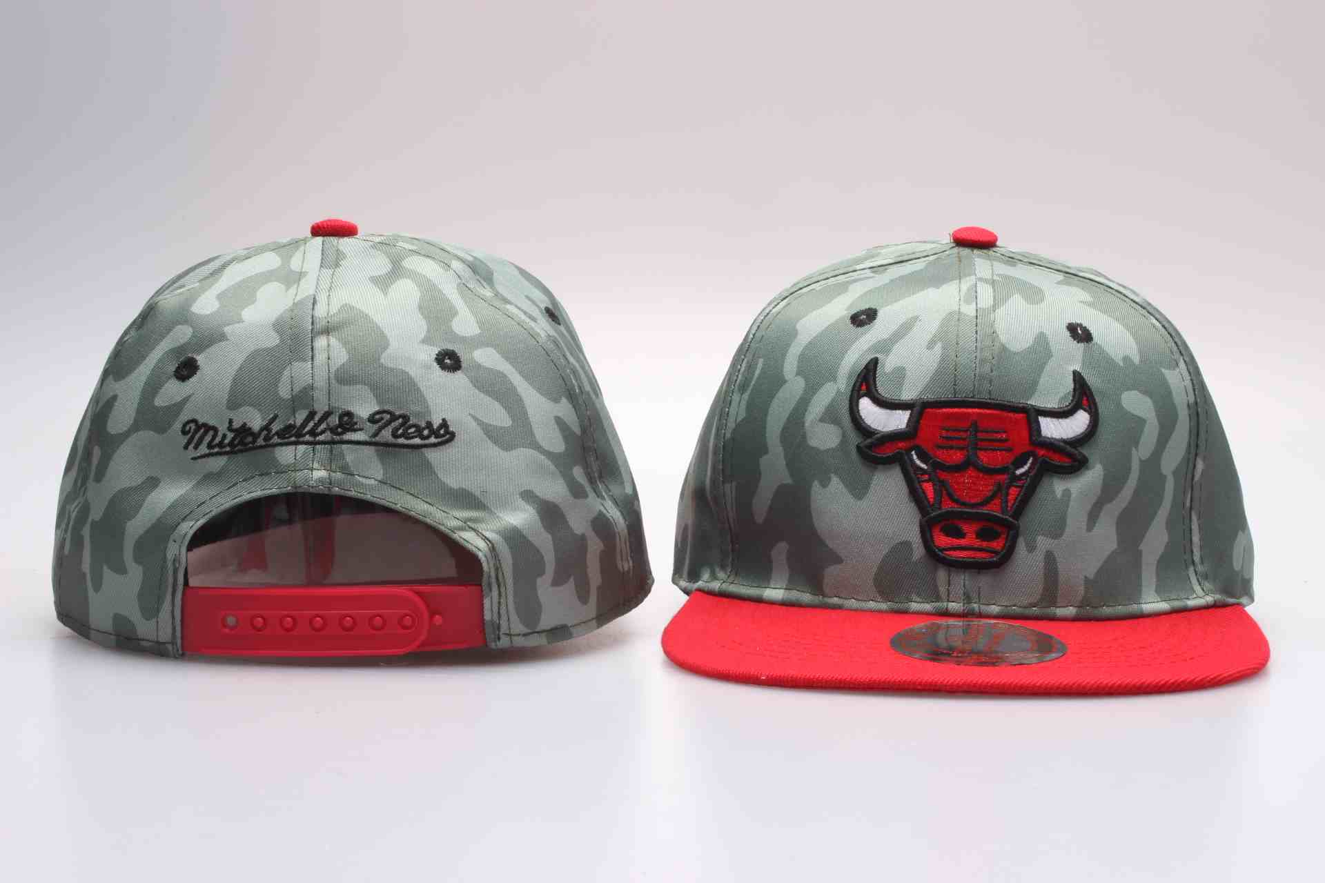 Chicago Bulls Snapback CAP YP4