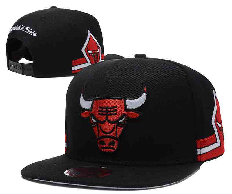Chicago Bulls Snapback CAP TX13