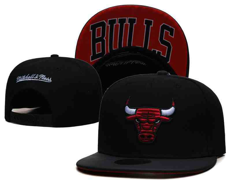 Chicago Bulls Snapback CAP TX9