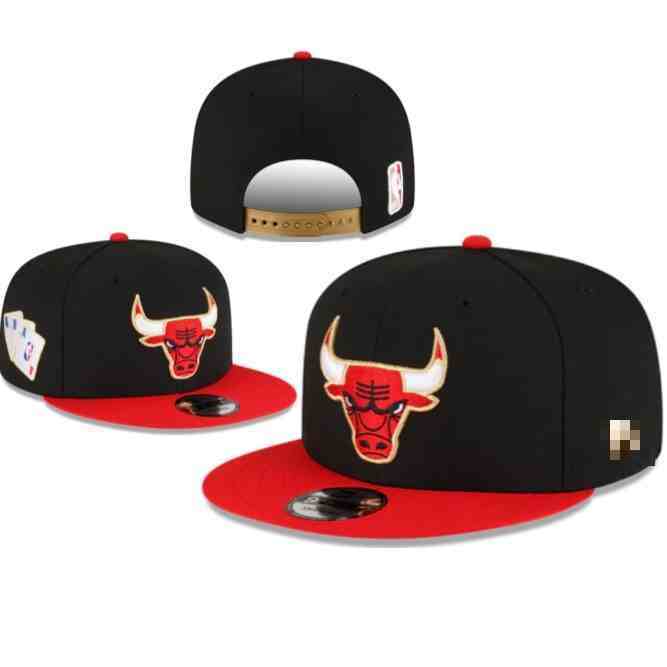 Chicago Bulls Snapback CAP DD