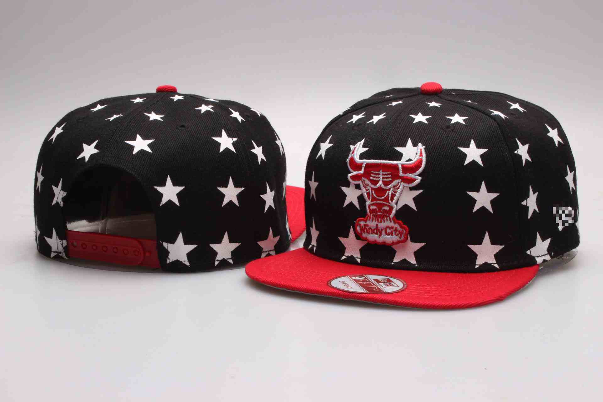Chicago Bulls Snapback CAP YP5