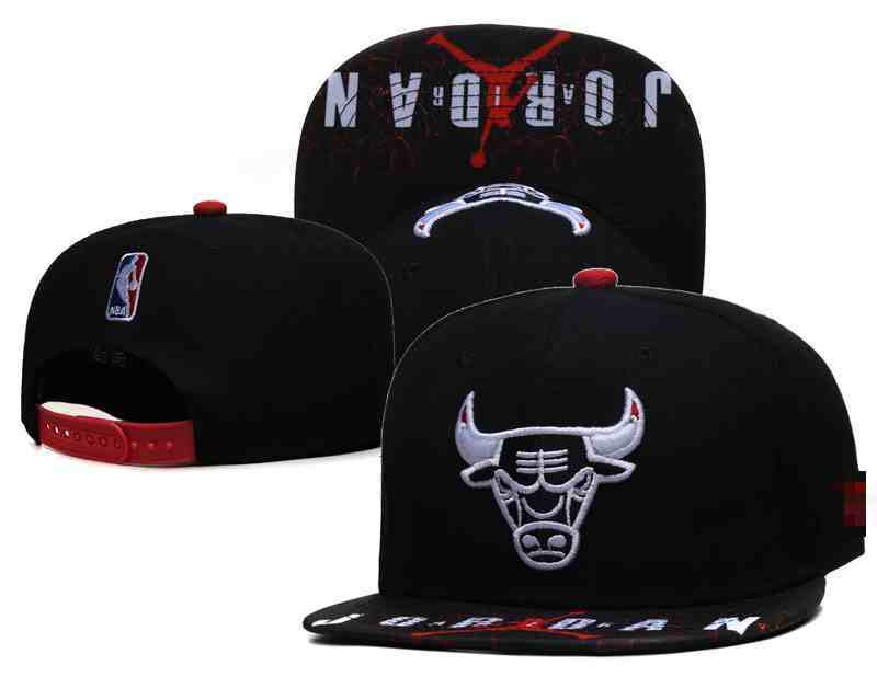 Chicago Bulls Snapback CAP XH6