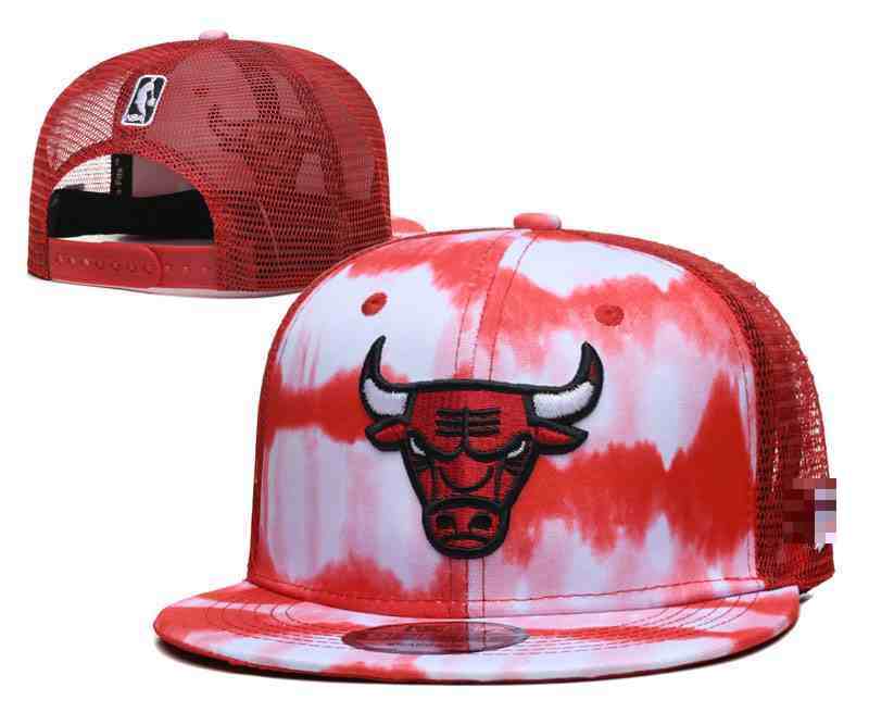 Chicago Bulls Snapback CAP YD9