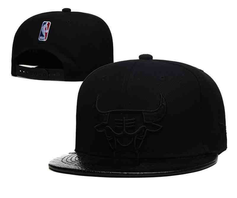 Chicago Bulls Snapback CAP XH3