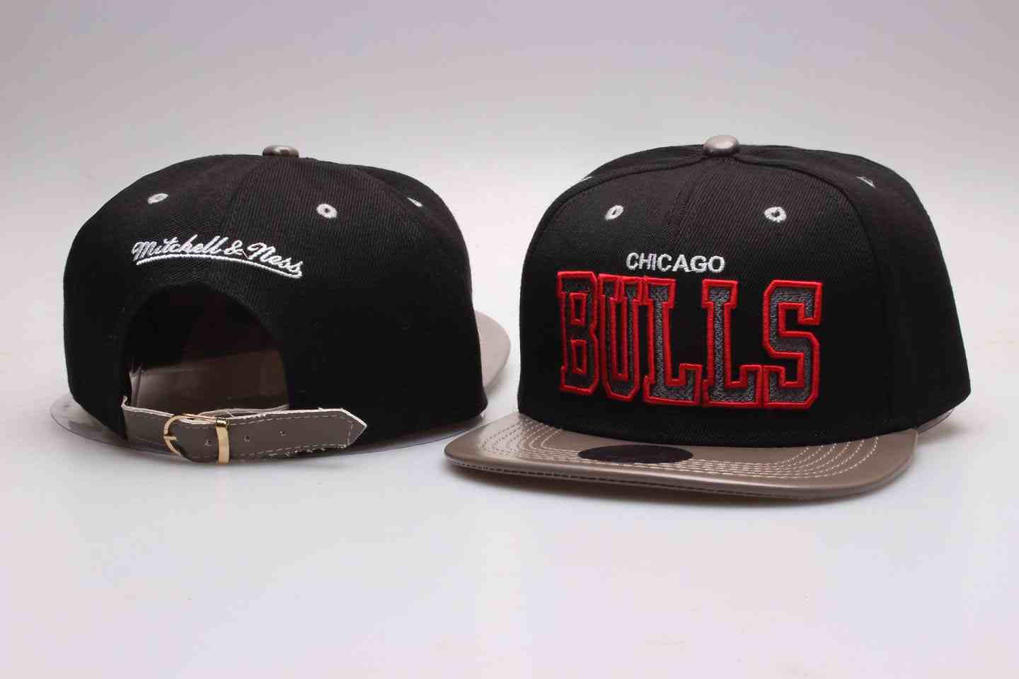 Chicago Bulls Snapback CAP YP