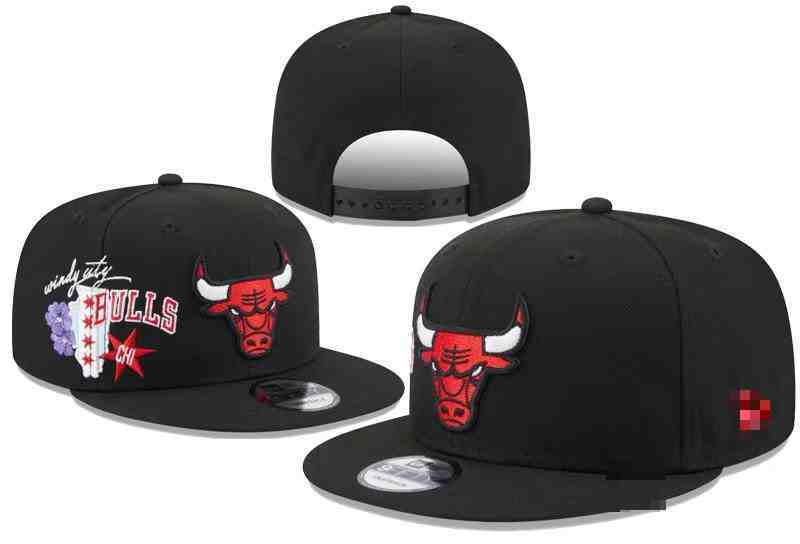 Chicago Bulls Snapback CAP TY