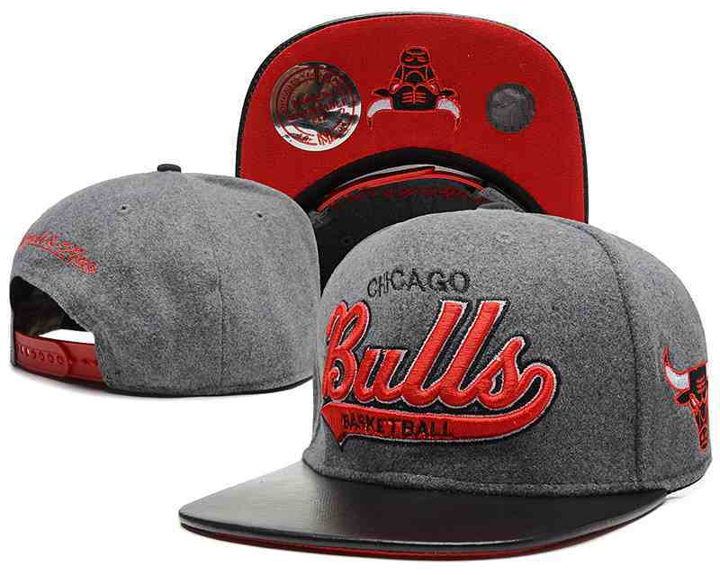 Chicago Bulls Snapback CAP TY8