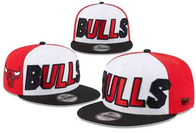 Chicago Bulls Snapback CAP TY2