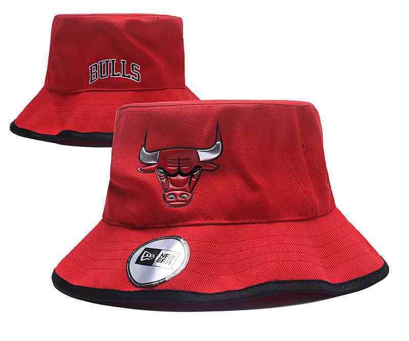 Chicago Bulls Snapback Hat YD7