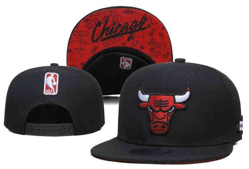 Chicago Bulls Snapback CAP SA16